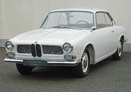 BMW 3200 CS Bertone - komp. restauriert