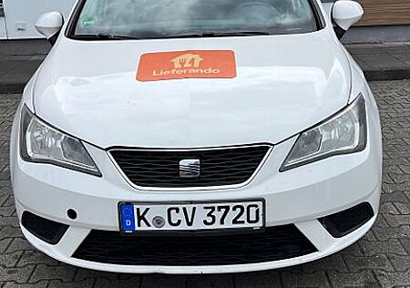 Seat Ibiza 1.6 TDI 77kW 105ps