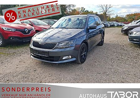 Skoda Fabia Combi 1.2 TSI DSG Style Pano PDC LM Lichta