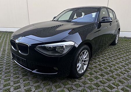 BMW 116 Baureihe 1 Lim. 5-trg. i