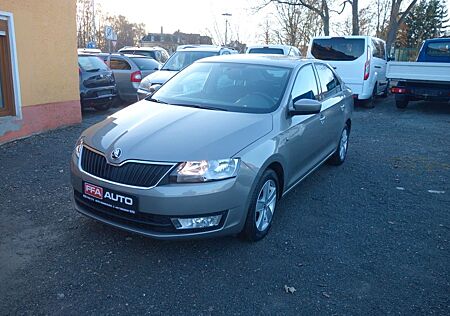 Skoda Rapid Ambition