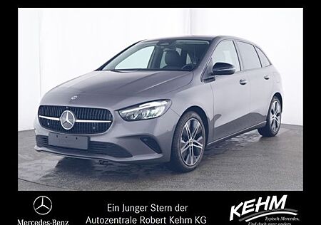 Mercedes-Benz B 200 d+PROGRESSIVE+NIGHT+AHK+KAMERA+LED+MEMORY+
