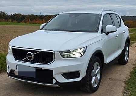 Volvo XC 40 XC40 D4 AWD Geartronic Tüv 09/2026 190 PS