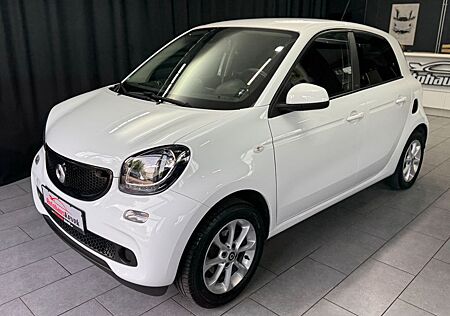 Smart ForFour Basis 66kW|AUTOMATIK|1.HAND|
