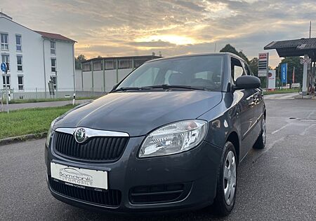 Skoda Fabia Classic*1.HAND*SEHR GEPFLEGT*TÜV+AU 09.27