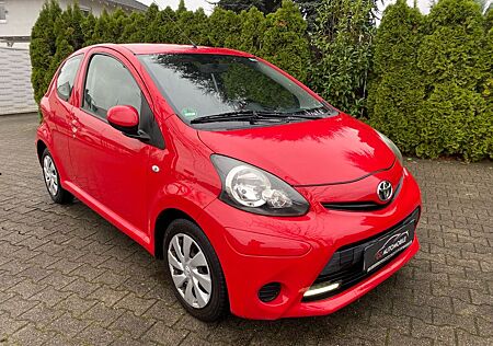 Toyota Aygo (X) Aygo (X) 1,0-l-VVT-i Cool & GO Klima//Navi//