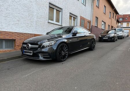 Mercedes-Benz C 43 AMG Mercedes-AMG C 43 Coupé | Panoramadach | PAGA |