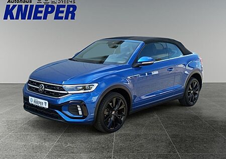 VW T-Roc Volkswagen Cabriolet R-Line Cabriolet