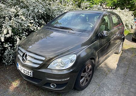 Mercedes-Benz B 180 CDI -