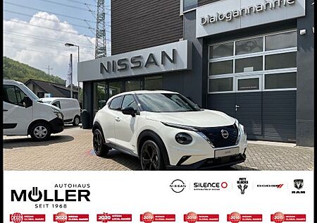 Nissan Juke 1.6 Hybrid Tekna Navi 19" Bose 143PS