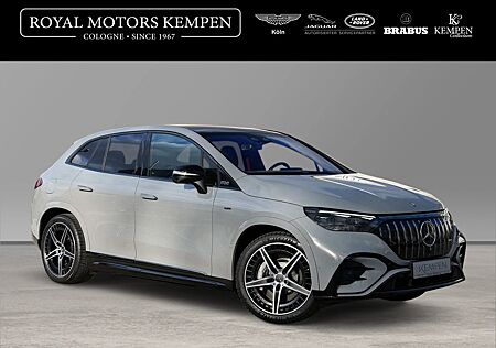 Mercedes-Benz EQE SUV AMG 53 4Matic+ Burmester
