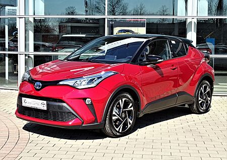 Toyota C-HR 2.0 Hybrid Team Deutschland