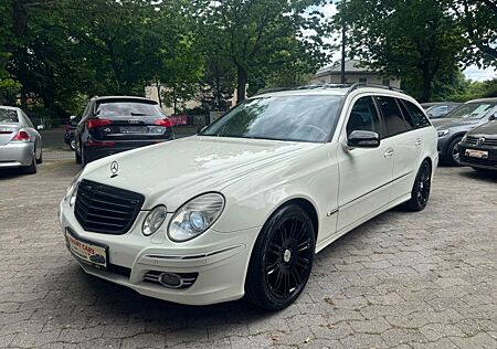 Mercedes-Benz E 320 T CDI.Automatik+Leder+Xenon+Navi+Shzg+Alu