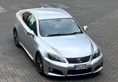 Lexus IS F IS-F