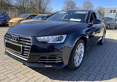 Audi A4 Avant 1.4 TFSI AHK/SHZ/MMI-Navi/DSP