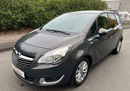 Opel Meriva B Drive*Automatik*Sitzheizung*PDC*