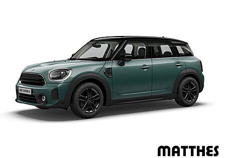 Mini Cooper D Countryman Classic Trim 2-Zonen-Klimaau