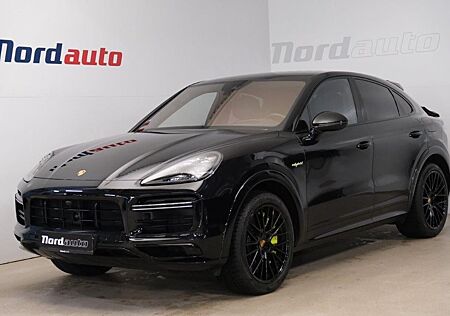 Porsche Cayenne Coupe Turbo S E-Hybrid