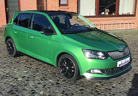 Skoda Fabia Monte Carlo