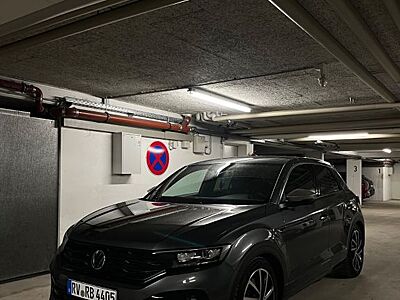 Volkswagen T-Roc 2.0 TSI OPF DSG 4MOTION R R