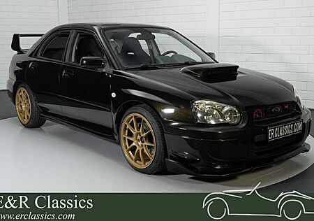 Subaru Impreza WRX | bekannte Geschichte | Java Black P