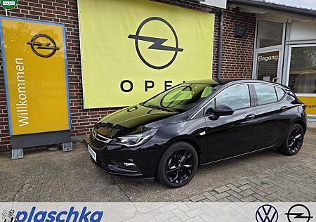 Opel Astra K 1.4 T Multimedia ACC Kamera AGR Sitzheiz