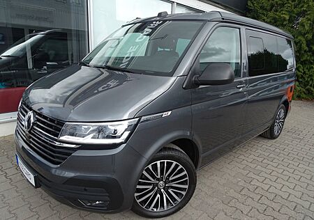 VW T6 California Volkswagen T6.1 California Beach Camper FWD