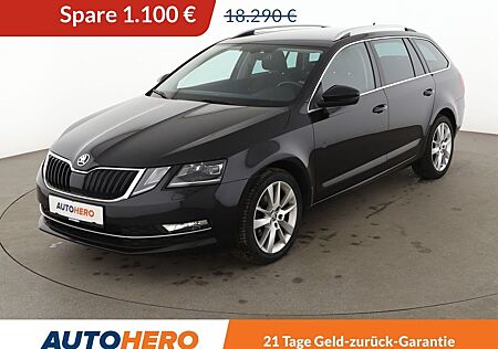 Skoda Octavia 1.5 TSI ACT Style Aut.*APP*NAVI*LED*ACC*