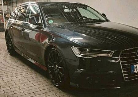 Audi A6 3.0 TDI Head Up Display matrix ACC Tempomat