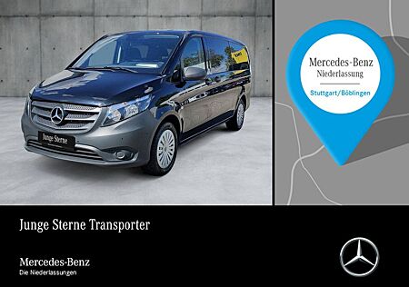 Mercedes-Benz Vito 116 CDI Tourer PRO XL 9G+Klima+ParkAss+Navi