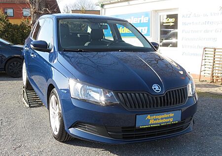 Skoda Fabia Cool Edition Klima SR+WR 5-türig PDC