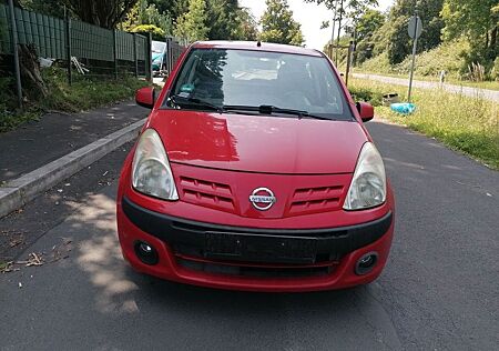 Nissan Pixo Acenta.Klima.1Hand.Tüneu!.