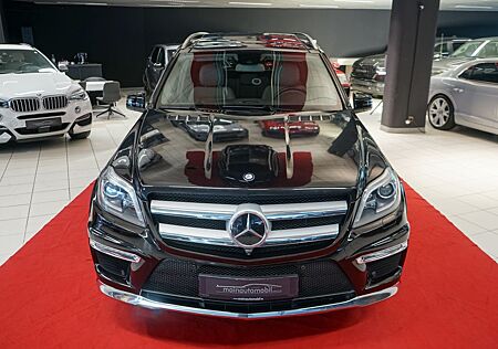 Mercedes-Benz GL 500 AMG ILS Panorama AHK ActiveCurve H&Ksound