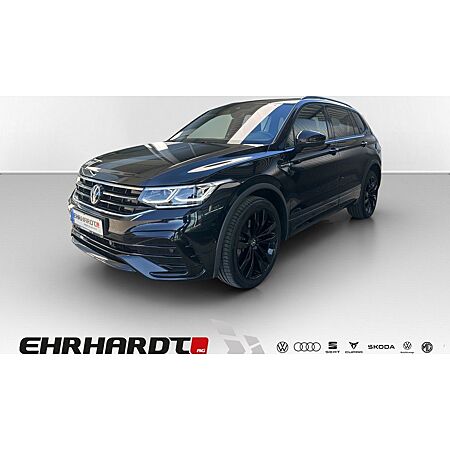 VW Tiguan Allspace leasen