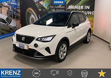 Seat Arona 1.0 TSI FR+KAMERA+ bis 2029 GARANTIE+ACC++