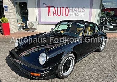 Porsche 911 Urmodell 911 Carrera SC - 3.2l Coupé - Klima, Motorrevisi