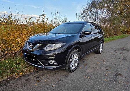 Nissan X-Trail 1.6 dCi, DPF, Allrad, AHK, 4x4 N-CONNECT