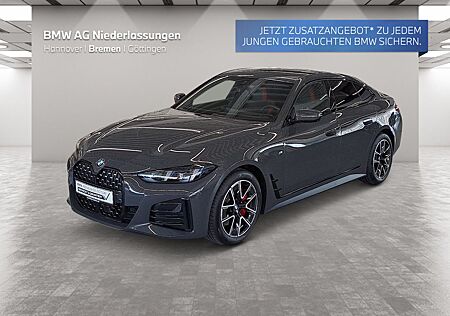 BMW 420d Gran Coupé M Sport LiveCockpitProf Head-Up