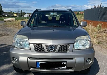 Nissan X-Trail 4x4 Sport 2.5 Sport