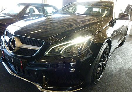 Mercedes-Benz E 400 Coupe ,AMG,LED,Leder,Kamera