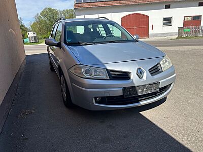 Renault Megane Grandtour  1.5 dCI. Tüv 7/26