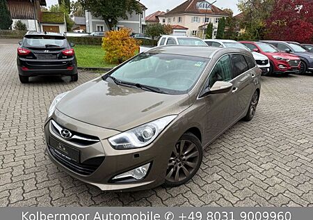 Hyundai i40 cw FIFA World Cup Edition *Automatik*NaVI*AL