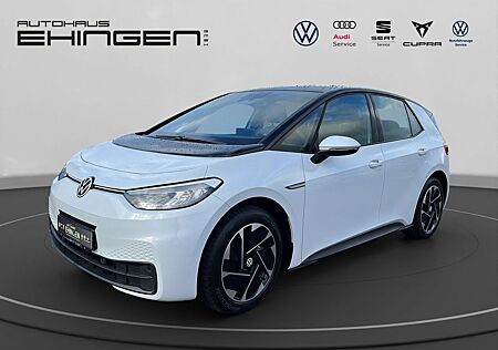 VW ID.3 Volkswagen Pure Perfo Alu+LED+Navi+Sthz+ACC+CCS