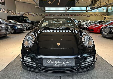 Porsche 997 Turbo Cabrio PDK Bose BRD VOLLES HEFT TIPTOP