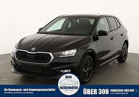 Skoda Fabia 1.0 TSI 130 Jahre, Kamera. 15-Zoll schwarz