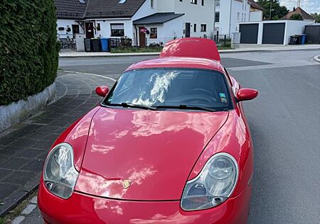 Porsche Boxster S S