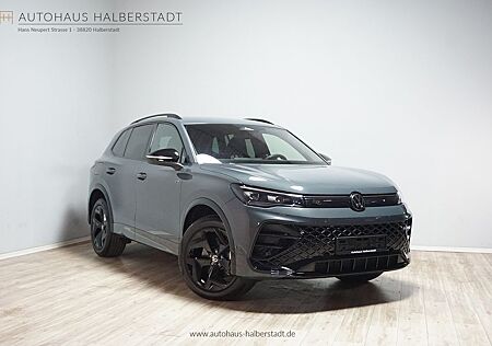 VW Tiguan Volkswagen 2.0 TDI 4MOTION R-Line-Black/AHK/Kam/ACC