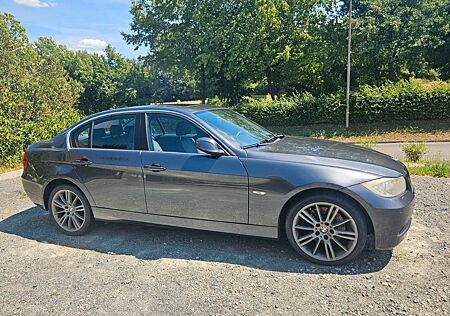 BMW 325d -