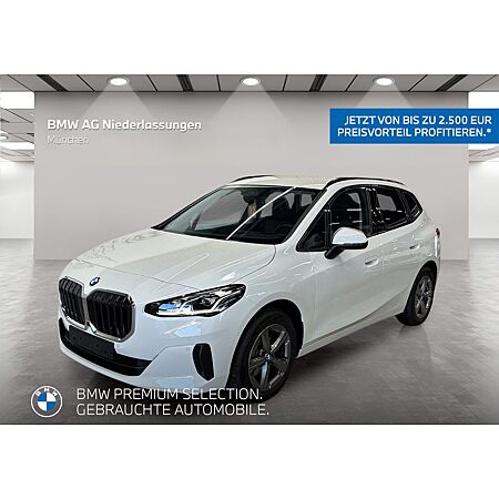 BMW 2er Active Tourer leasen