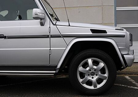 Mercedes-Benz G 400 CDI Cabrio / BRD Fahrzeug / gute Ausstatt.